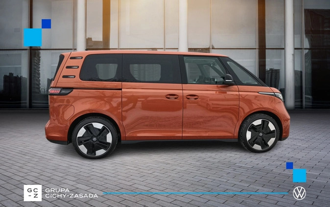 Volkswagen ID.Buzz cena 234684 przebieg: 1, rok produkcji 2023 z Racibórz małe 407